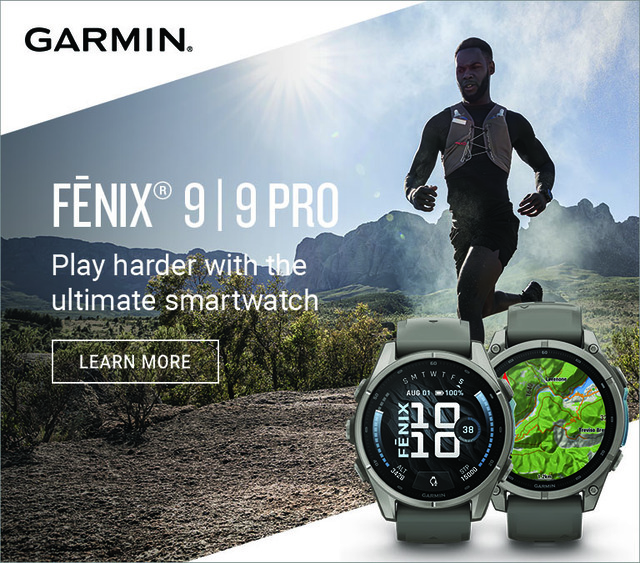 GARMIN FĒNIX®9