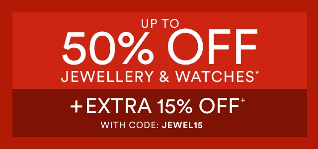 SALE - Up to 50% off