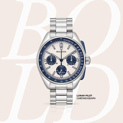 Lunar Pilot Chronograph