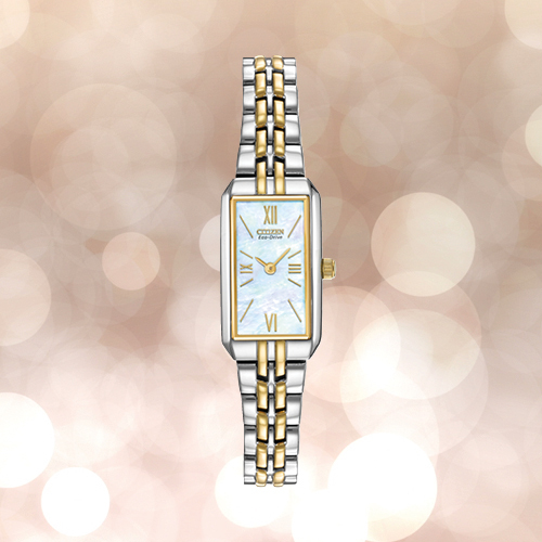 Citizen Eco-Drive Ladies’ Silhouette