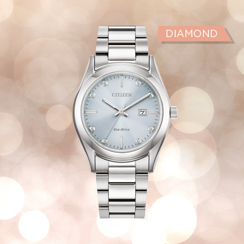Citizen Eco-Drive Ladies’ Diamond