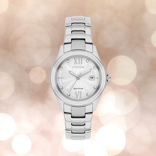 Citizen Eco-Drive Ladies’ Silhouette