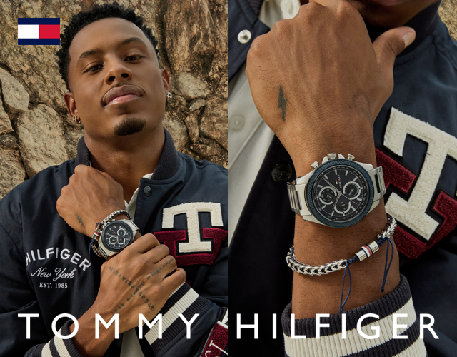 Tommy Hilfiger