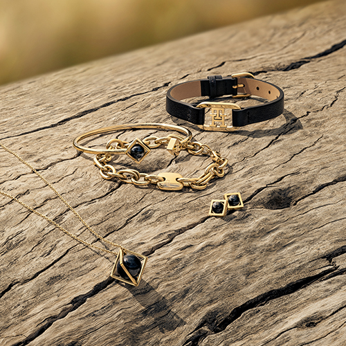 Tommy Hilfiger Ladies Jewellery