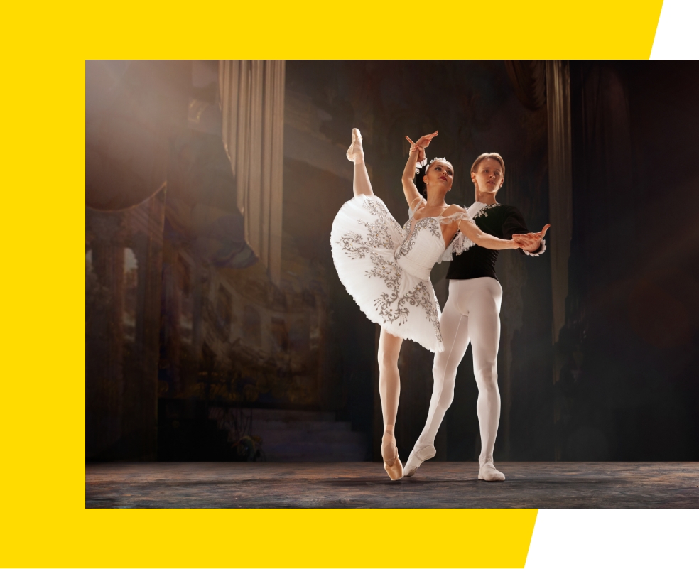Ballet Dancers