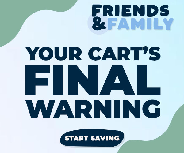 LAST CHANCE - EXTRA 25% OFF SITEWIDE