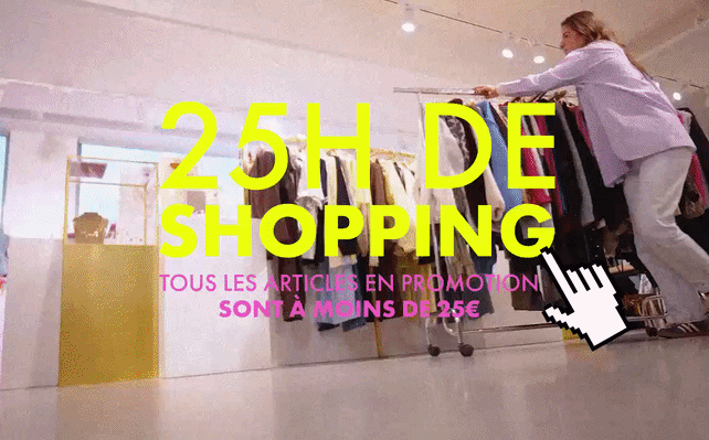 découvrir les soldes