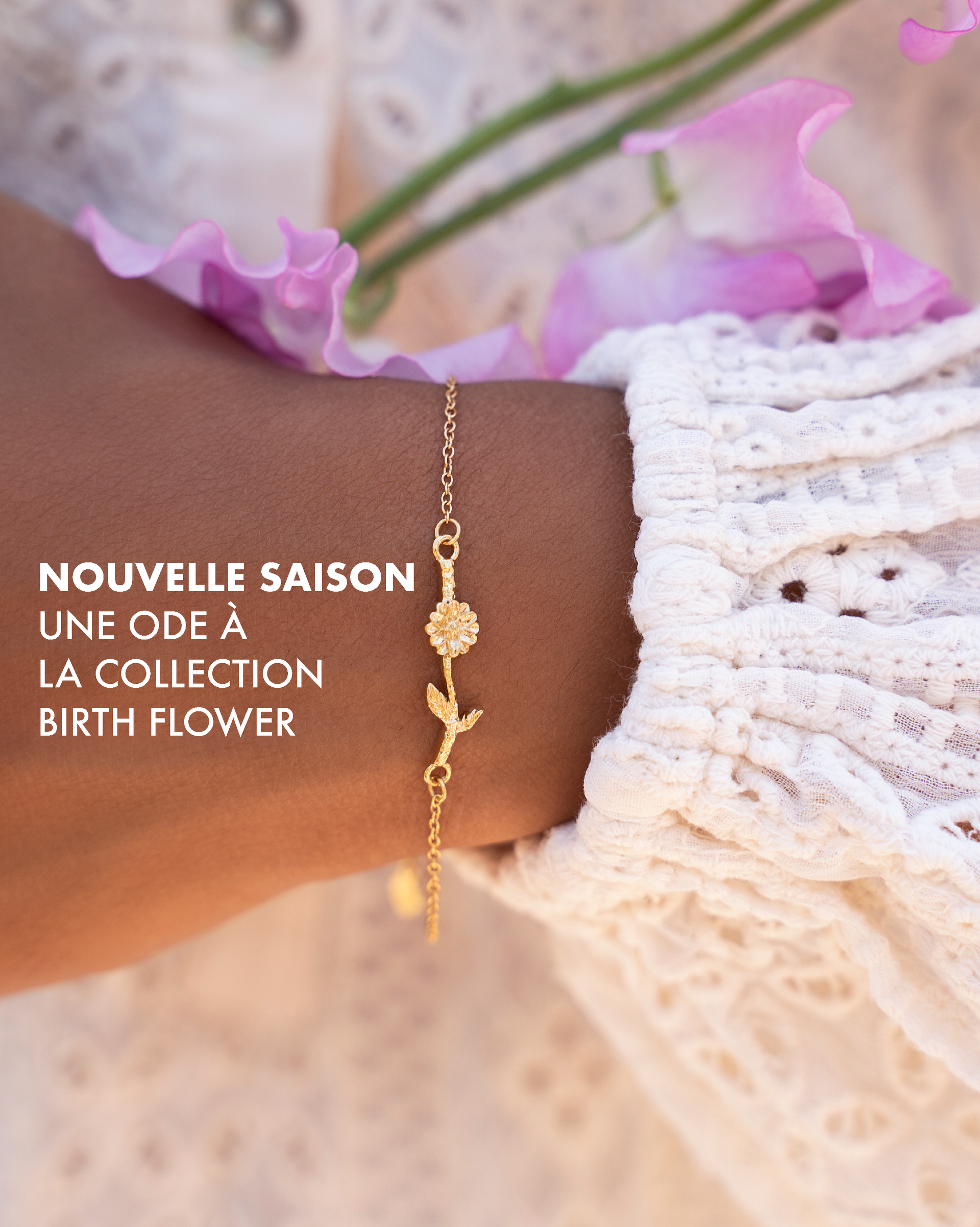 Birth Flower collection