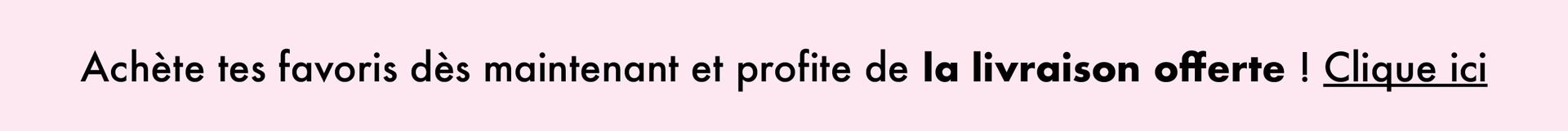 Nouveautés