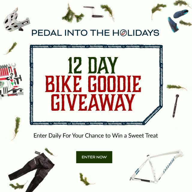 12 Days Of Giveaways