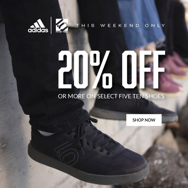 20% Five Ten