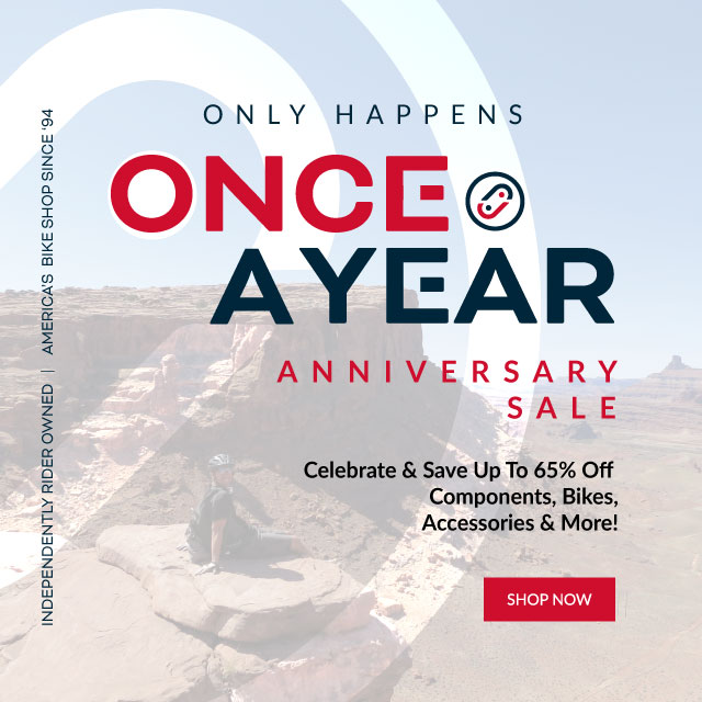 Anniversary Sale