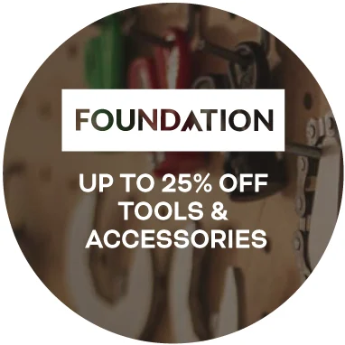 Foundation Sale