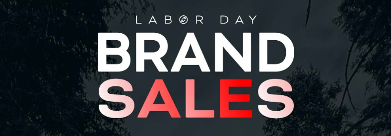Labor Day Sale!