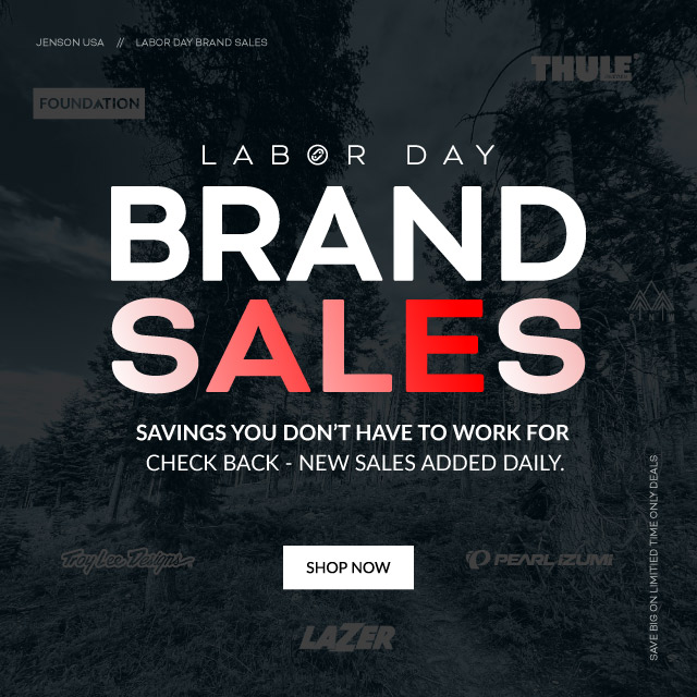 Labor Day Brand Sale!