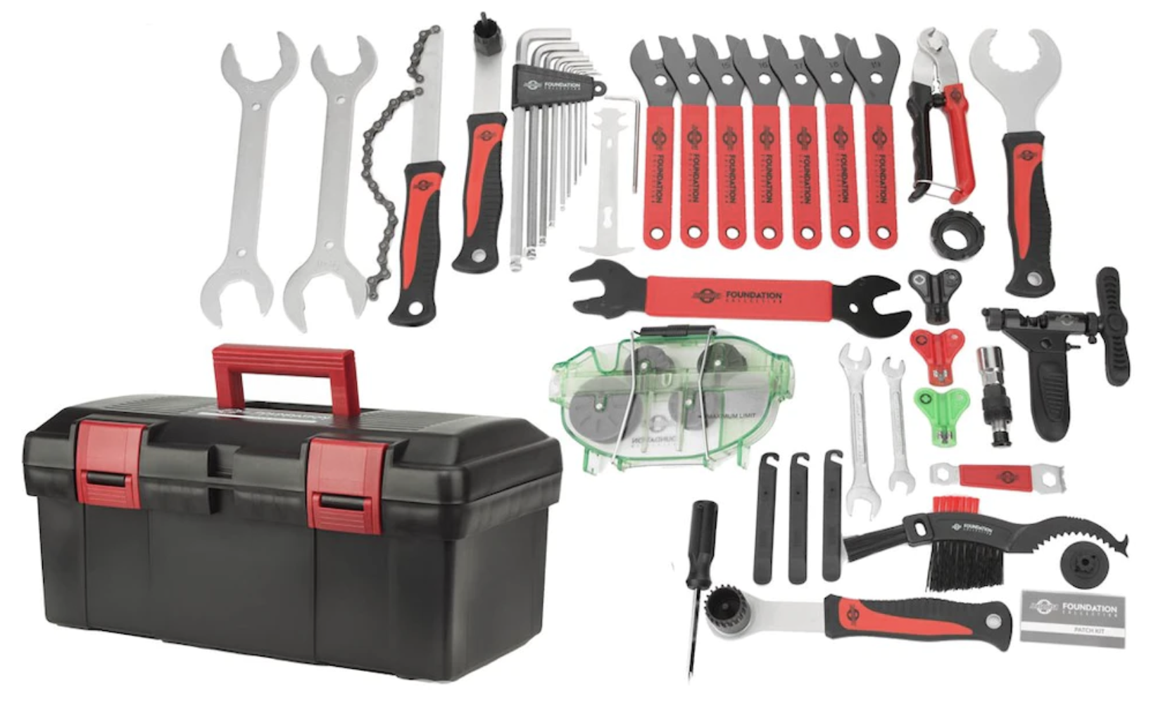 Foundation Tool Kit