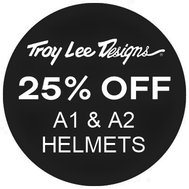 TLD Helmet Sale