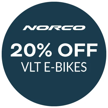 Norco VLT Bikes