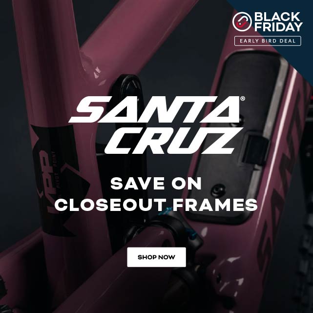 Santa Cruz Frame Sale