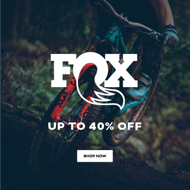 Fox Suspension