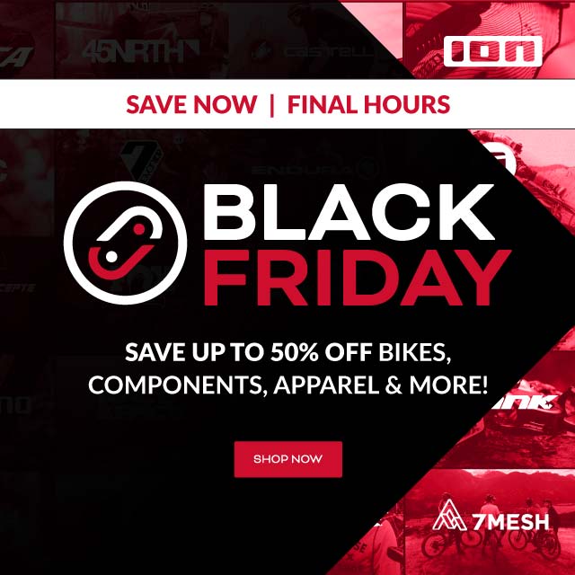 Black Friday Final Hours