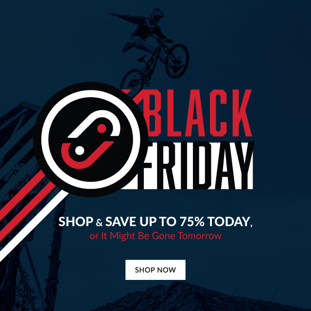 Black Friday Mountain Bikes