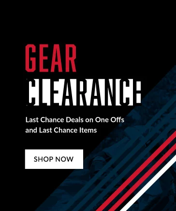 Gear Clearance