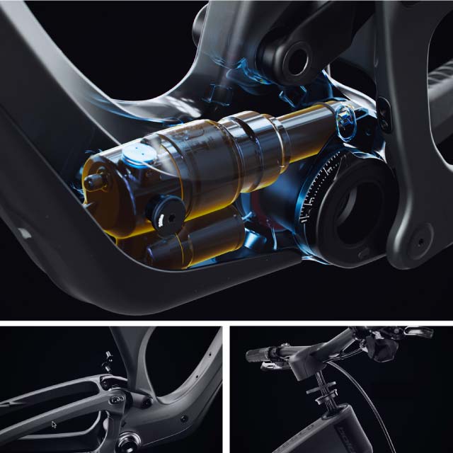 Bold Cycles 