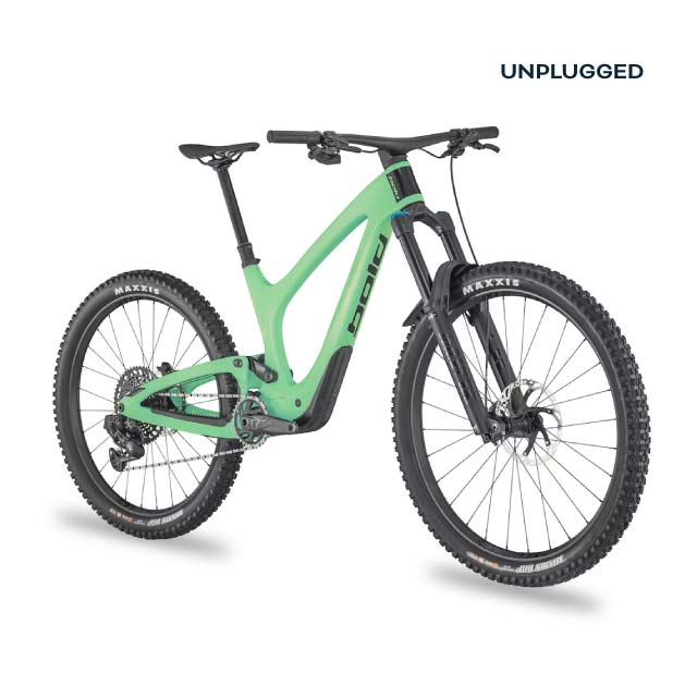 Bold Cycles 