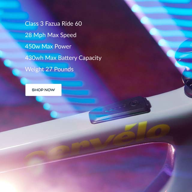Cervélo Rouvida