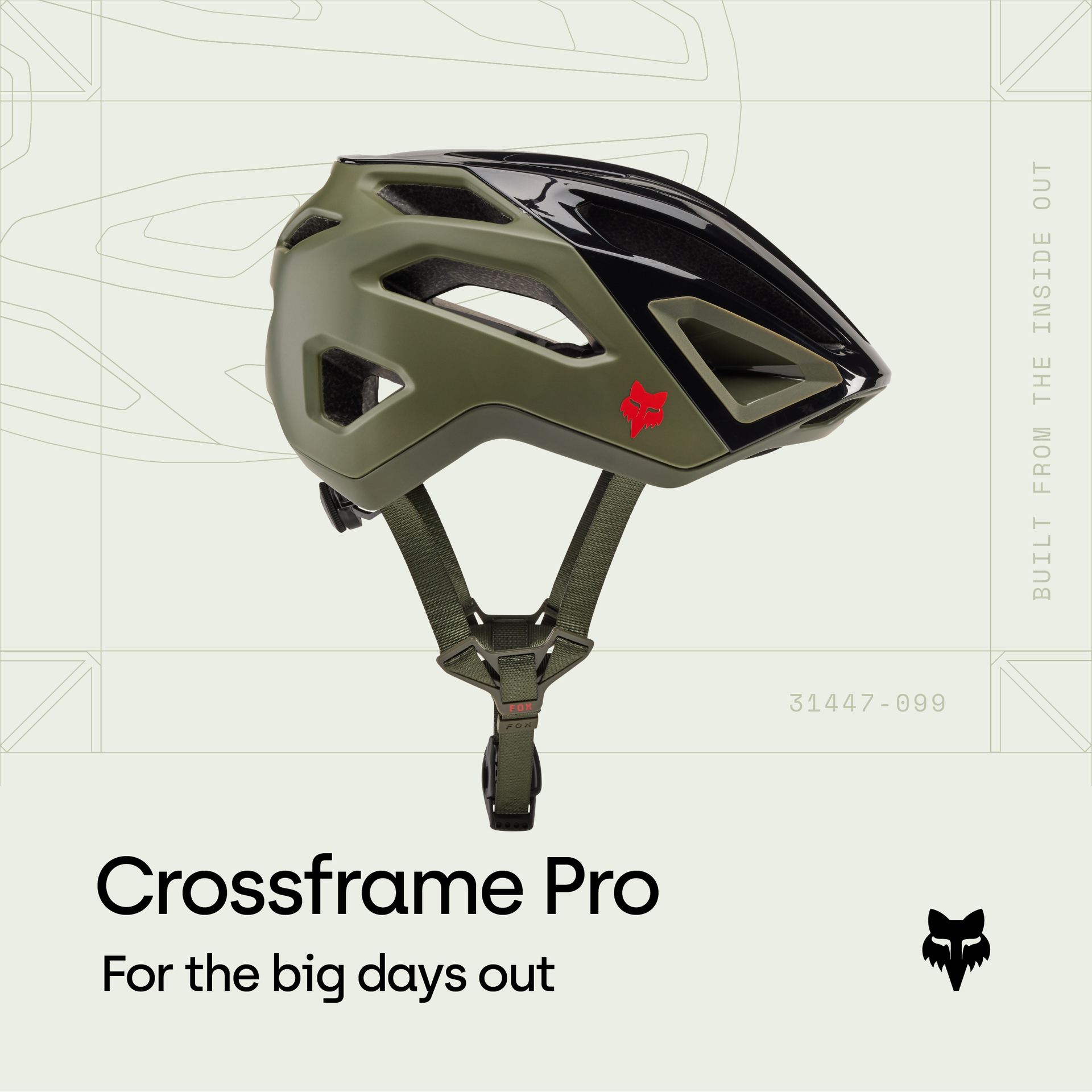 Fox Crossframe Pro