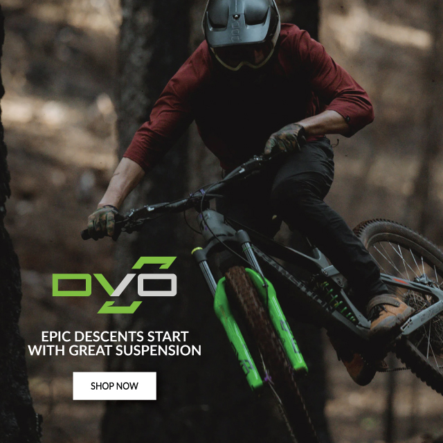 DVO Suspension