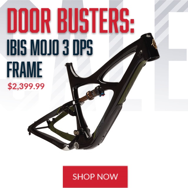 Ibis Mojo