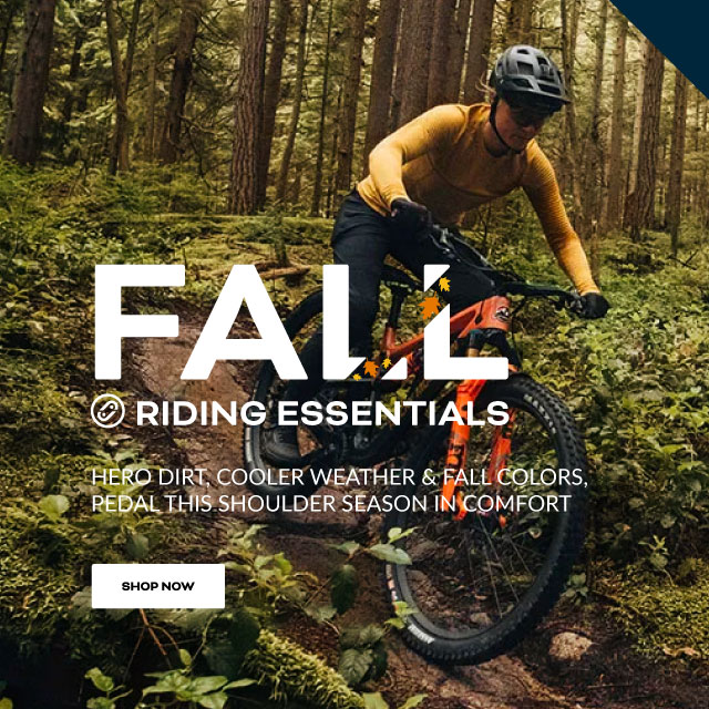 Fall Cycling Essentials