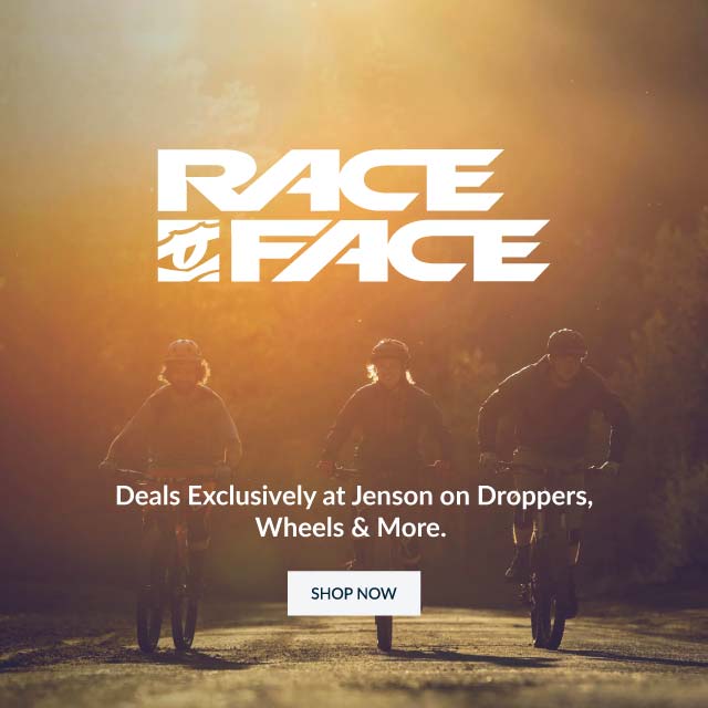 Race Face Closeout