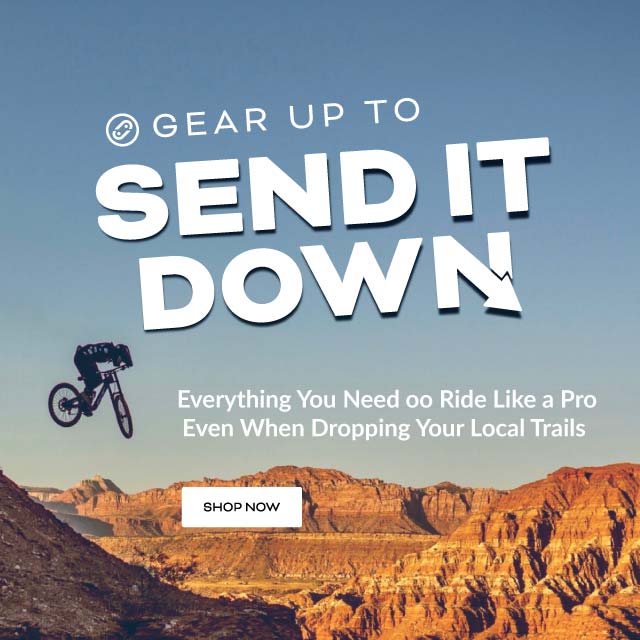 Gear Up Send Down
