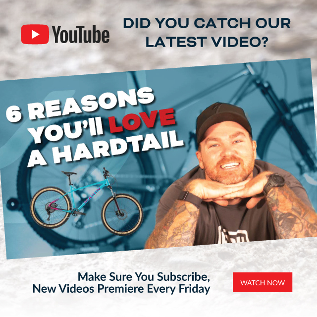 Hardtail Youtube Video