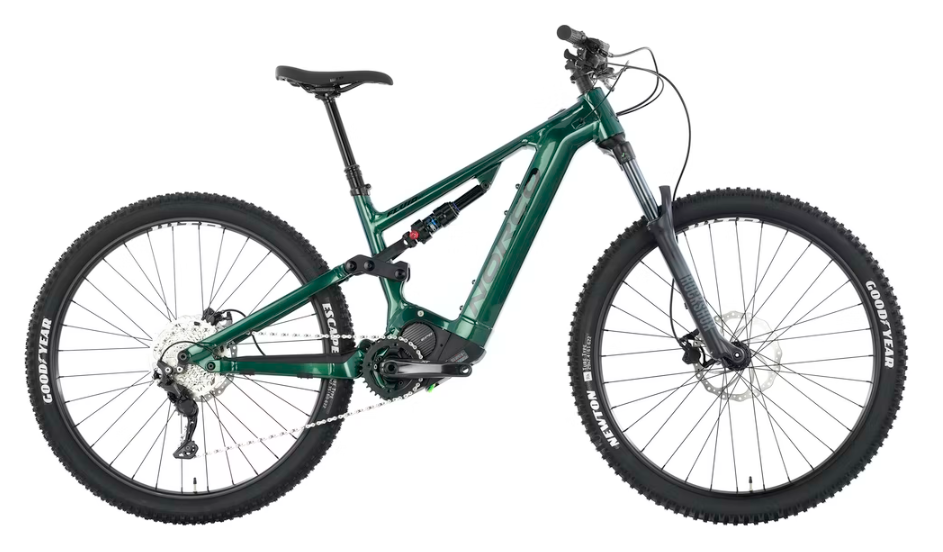 Norco Fluid VLT