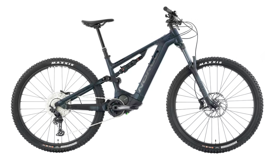 Norco Fluid VLT