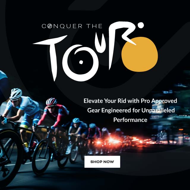 Conquer The Tour