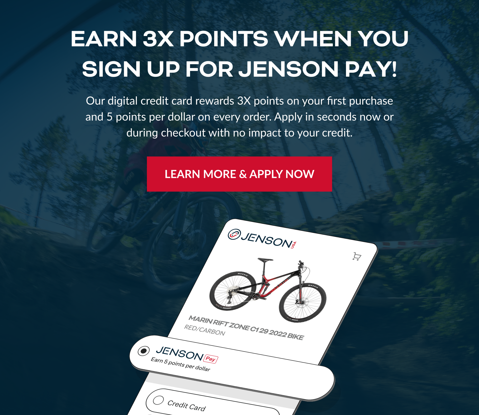Jenson Pay