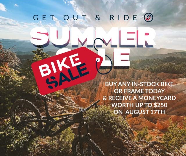 SALE Bikes