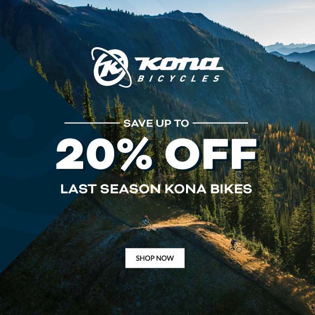 Kona Bikes