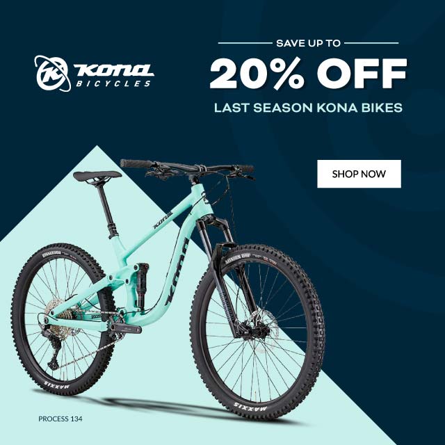 Kona Bikes