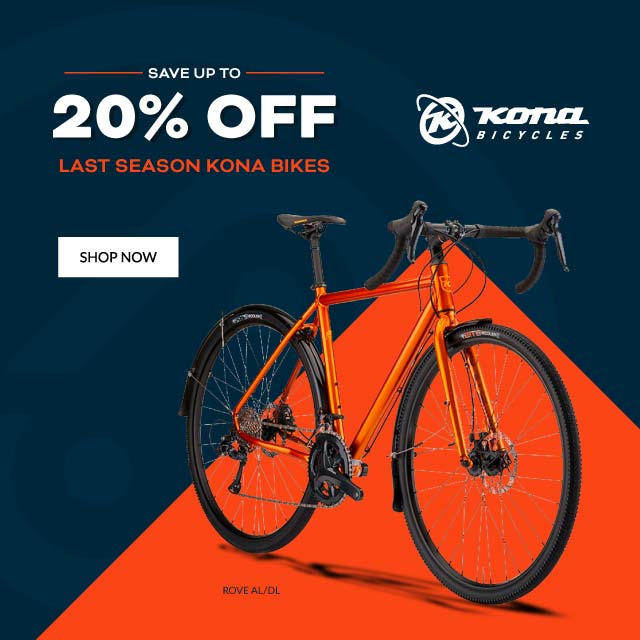 Kona Bikes