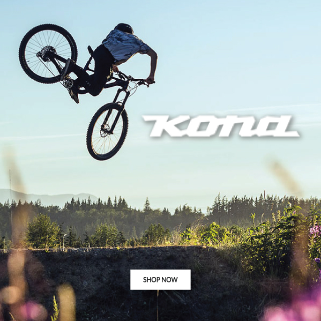 Kona Bikes