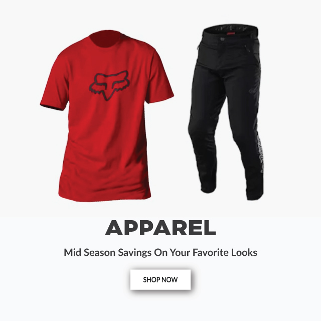 Apparel On Sale