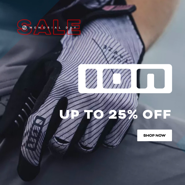 ION Sale