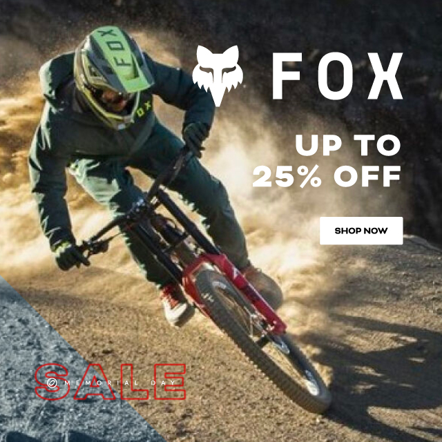Fox Sale