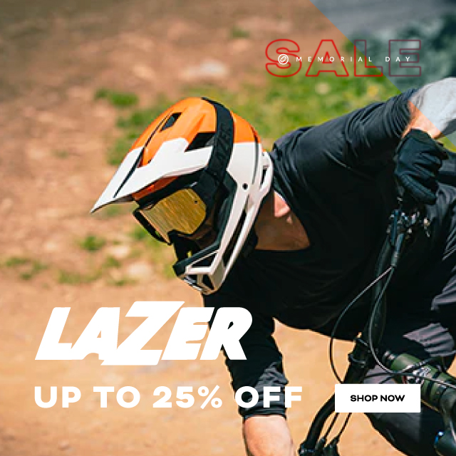 Lazer Sale